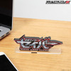 BAN0066995 Bandai Logo Display Kamen Rider Saber 'Kamen Rider'