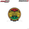 66997 OOO TaToBa Mark "Kamen Rider", Bandai Logo Display