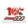 66999 OOO 10th Anniversary "Kamen Rider", Bandai Logo Display