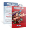 200-93 BLOOD BOWL: BLACK ORC TEAM CARD PACK 200-93 BLOOD BOWL: BLACK ORC TEAM CARD PACK