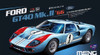 RS001 Ford GT40 Mk.II '66 Pre-Colored Edition 1/12