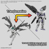 BAN2553540 Bandai Spirits 30 Minute Missions #12 1/144 Option Parts Set 5 (Multi Wing/Multi Booster)
