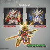 BAN2568790 Bandai SD BB #09 Wukong Impulse Gundam DX Set 'SDW Heroes'
