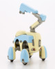 KBYKP617  MARUTTOYS TAMOTU MODERHYTHM COLLABORATION [LIGHT BLUE VER.] model kit