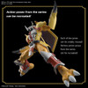 BAN2567649  Wargreymon "Digimon", Bandai Spirits Hobby Figure-Rise Standard