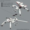 2597343 Reginleif (Long Barrel Type/Missile Type) "86", Bandai Spirits Hobby HG 1/48