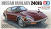 TAM24360 Nissan Fairlady 240ZG 1/24 Sports Car Plastic Model Kit