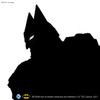 BAN2567648 Bandai Figure-Rise Standard Amplified Batman "Batman" Model Kit