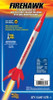 0804 Firehawk Model Rocket Kit E2X Easy-to-Assemble