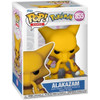 FU59343 Pokemon Alakazam Pop! Vinyl Figure