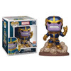 198251 Guardians of the Galaxy Marvel Heroes Thanos Snap 6-Inch Pop! Vinyl Figure - Previews Exclusive