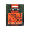 102-83 KILL TEAM: DEATH KORPS OF KRIEG DICE SET