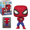 FU219199 Marvel Spider-Man Japanese TV Series Pop! Vinyl Figure - Previews Exclusive #932 FU219199 Marvel Spider-Man Japanese TV Series Pop! Vinyl Figure - Previews Exclusive #932