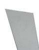 83072 Aluminum Sheet -- 6 x 12"  15.2 x 30cm, .125"  3.18mm Thick
