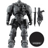 MF10928 Warhammer 40,000 Wave 4 Space Marine Reiver Artist Proof with Grapnel Launcher 7-Inch Action Figure