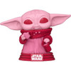 60124 Star Wars Valentines Grogu Pop! Vinyl Figure