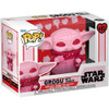 60124 Star Wars Valentines Grogu Pop! Vinyl Figure
