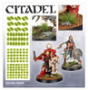 66-25 CITADEL COLOUR TUFTS: VERDIA VELDT