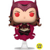 FU62345EE WandaVision Scarlet Witch Glow-in-the-Dark Pop! Vinyl Figure - Entertainment Earth Exclusive