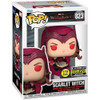 FU62345EE WandaVision Scarlet Witch Glow-in-the-Dark Pop! Vinyl Figure - Entertainment Earth Exclusive