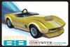 AMT1236  Chevy 1968 Corvette Custom 1/25
