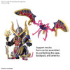 BAN2610482 Bandai SDW Heroes Warlock Aegis Gundam