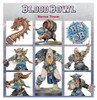 202-24 BLOOD BOWL: NORSE TEAM 202-24 BLOOD BOWL: NORSE TEAM