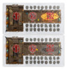GW202-23 BLOOD BOWL: NORSE PITCH & DUGOUTS GW202-23 BLOOD BOWL: NORSE PITCH & DUGOUTS