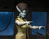 54185 Universal Monsters xTMNT - 7" Scale Fig - Ultimate April / Bride