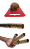 KNS3401 Round Brass Telescopic Tubing Assortment  Medium (4 Pieces)
