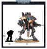 GW43-64 CHAOS KNIGHTS: WARDOGS  WH40K