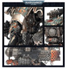GW43-64 CHAOS KNIGHTS: WARDOGS  WH40K