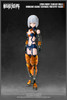 NMX60051  Cyber Forest Fantasy Girls Hurricane Assault Revenger (Prototype Yaeger) Model Kit
