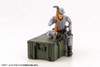 KBYHG104 Hexa Gear Series Governor Engineer Set Type: A 1/24