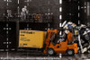 KBYHG089 HEXA GEAR HEXA GEAR BOOSTER PACK006 FORKLIFT TYPE ORANGE Ver.