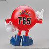 2593836 Bandai x NBA Entry Grade Pac-Man Chicago Bulls Model Kit