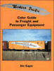 MB-WPCGFPE Western Pacific Color Guide to Freight and Passenger Equipment by Jim Eager