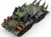 BDM-BC1 1/35 Apocalypse Soviet Super Heavy Tank w/Lights & Accessories (Snap Molded in Color) (New Tool)