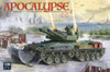 BDM-BC1 1/35 Apocalypse Soviet Super Heavy Tank w/Lights & Accessories (Snap Molded in Color) (New Tool)