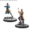 CP147EN MARVEL: CRISIS PROTOCOL - WAKANDA AFFILIATION PACK