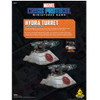 CP179EN MARVEL: CRISIS PROTOCOL - HYDRA TURRET TERRAIN PACK