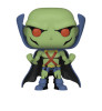 FU66619 Funko POP! Heroes: DC Justice League #465 "Martian Manhunter" - Target Excl.