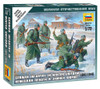 ITA6133 U.S. Infantry (WWII) (Winter Uniform) 1/72