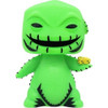 63962 The Nightmare Before Christmas Oogie Boogie Blacklight Pop! Vinyl Figure