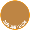 DRP10004 Two Thin Coats : Dark Sun Yellow - Shadow