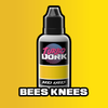 TDK25113 Bees Knees Metallic Acrylic Paint 22ml Bottle 5205