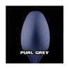 TDK25618 Purl Grey Metallic Acrylic Paint 22ml Bottle 4765