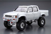 Aoshima 1/24 Toyota LN107 Hilux Pickup Double Cab Lift Up '94  4905083061312