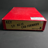 USDKEY4294 Pre-Owned N scale Key Imports SP Cab Forward 4-8-8-2 AC-12 #4295 N Scale
