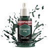 ARMWP3061 Army Painter Warpaints Fanatic Acrylic, Evergreen Fog